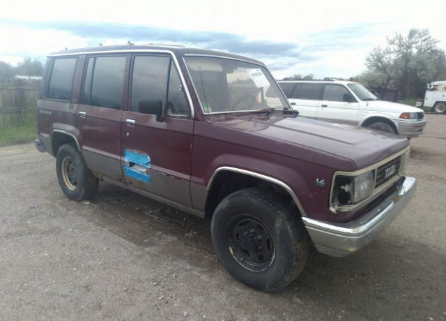 Isuzu Trooper