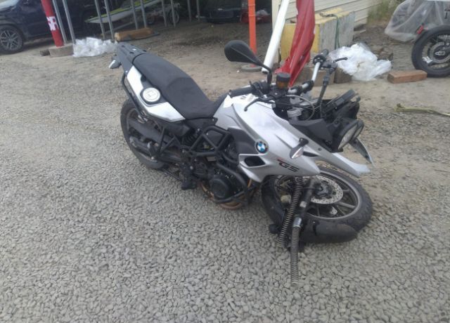 BMW F 700 GS