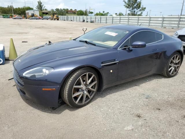 Aston Martin V8 Vantage