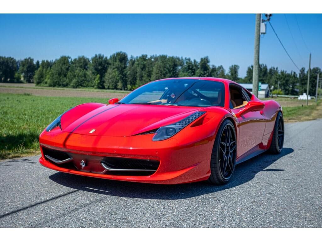 Ferrari 458 Italia