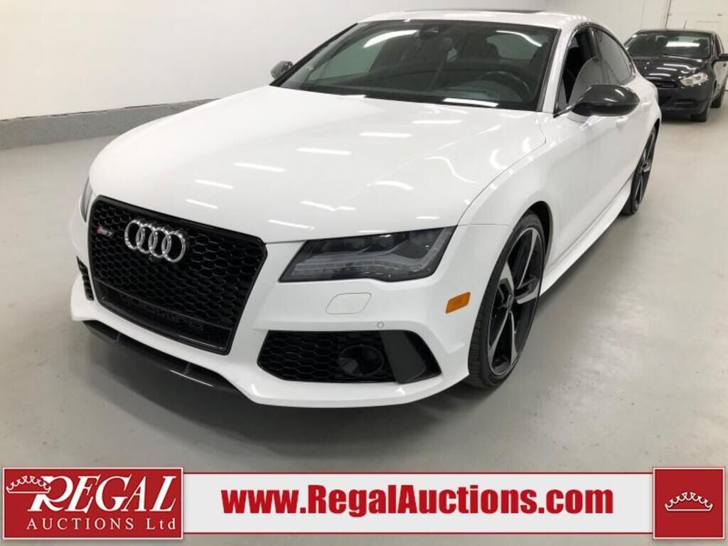 Audi RS7
