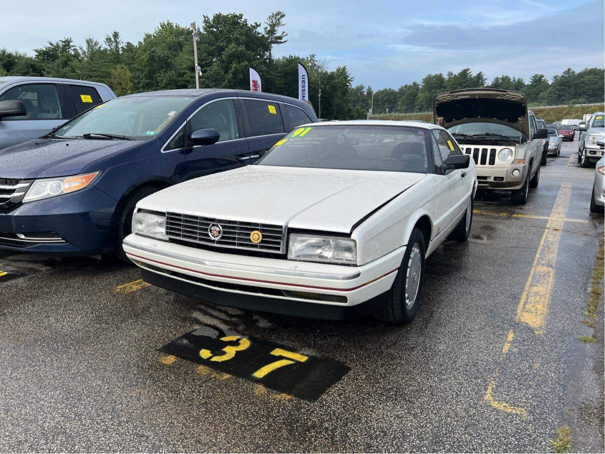 Cadillac Allante