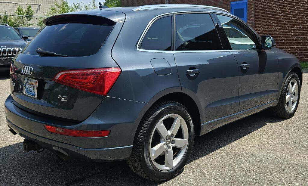 2011 Audi Q5