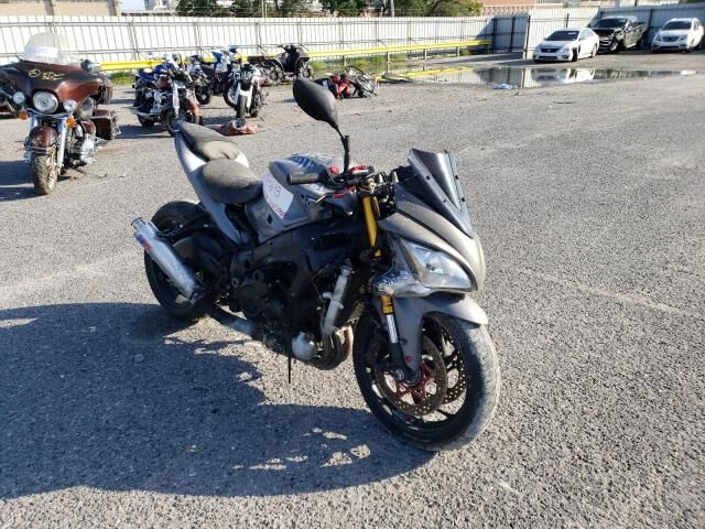 Suzuki GSX-S1000FA