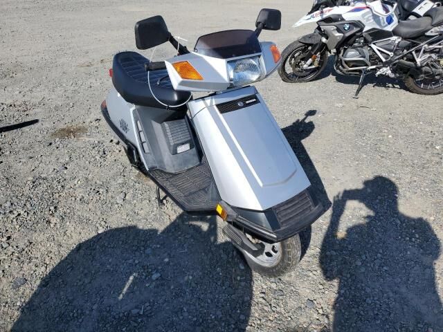 Honda CH80 (Elite)