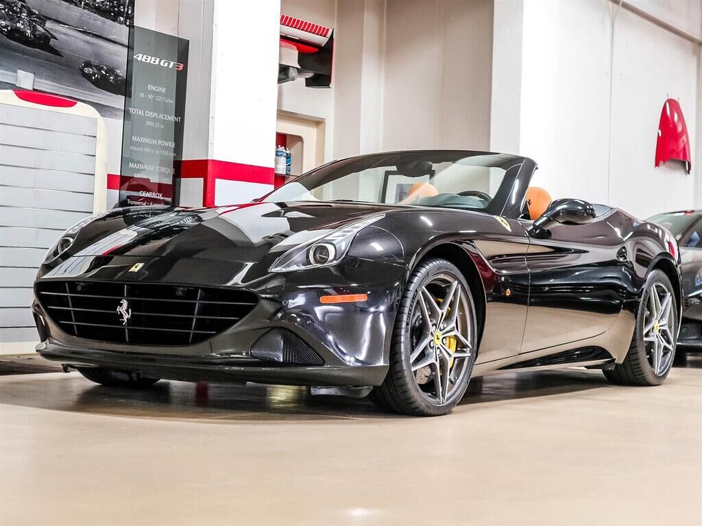Ferrari California T