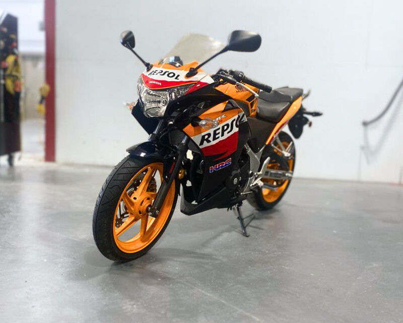 Honda CBR250