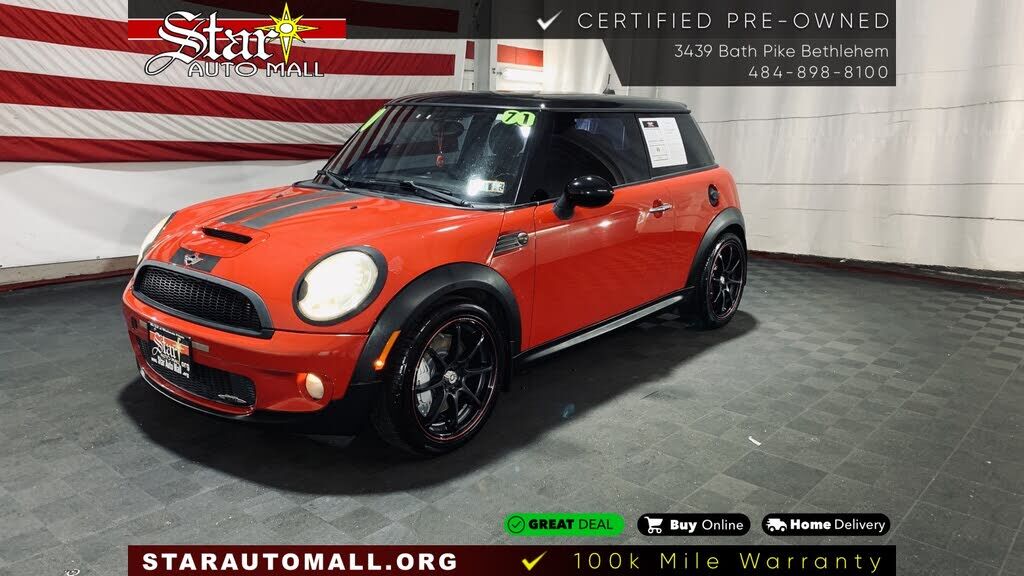 MINI Hardtop