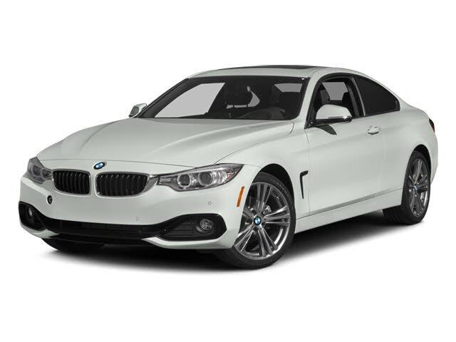 2014 BMW 428i