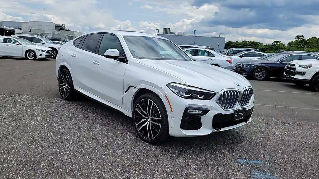 2020 BMW X6