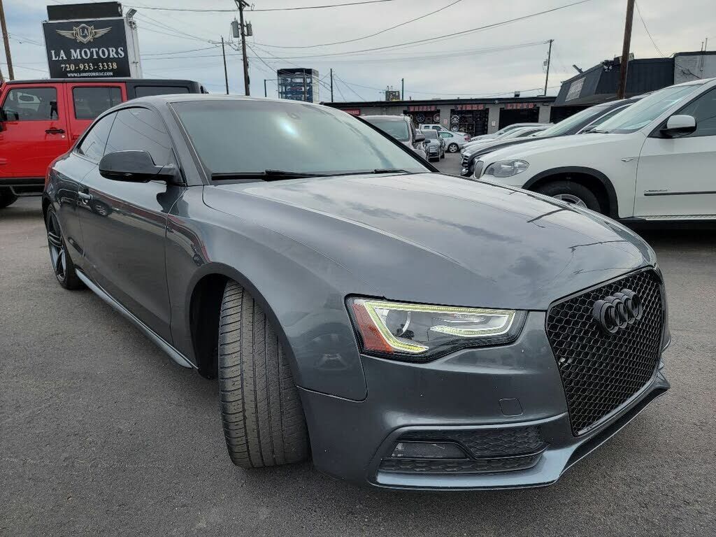 2013 Audi A5