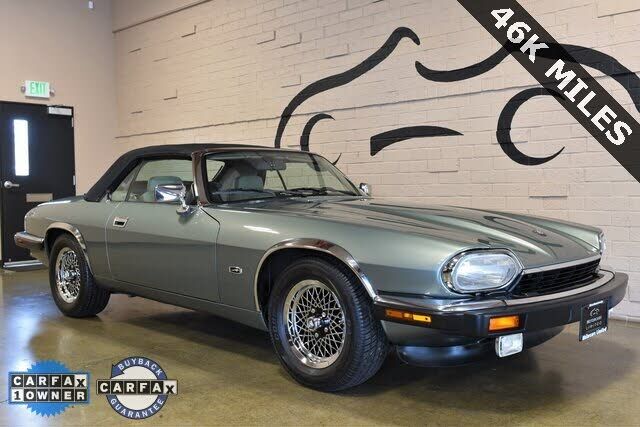 Jaguar XJS