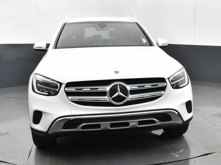 2020 Mercedes-Benz GLC-Class