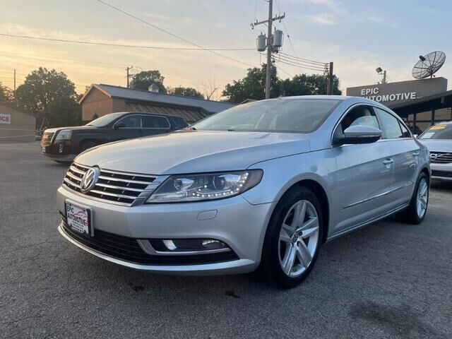 2014 VOLKSWAGEN CC