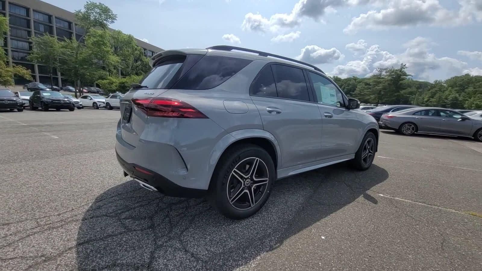 2024 Mercedes-Benz GLE-Class