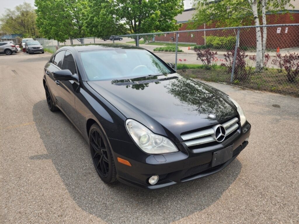Mercedes-Benz CLS-Class
