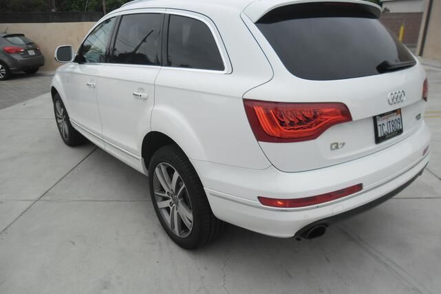 2014 Audi Q7