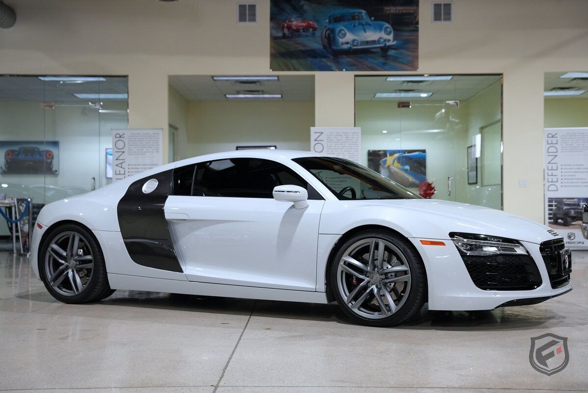 Audi R8