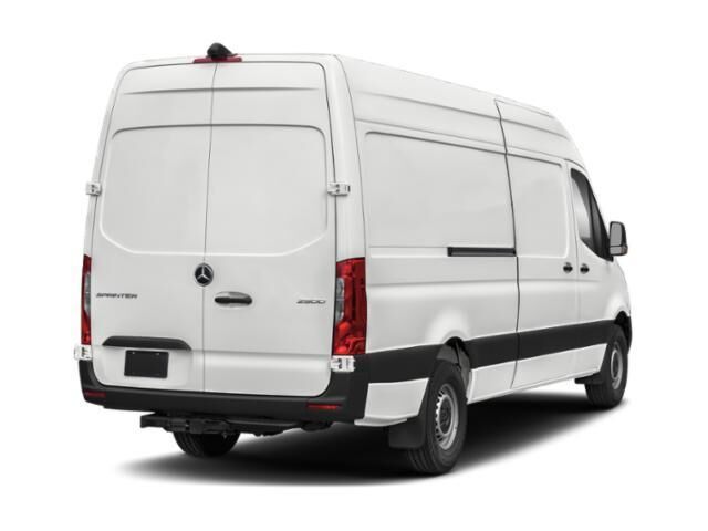 2023 Mercedes-Benz Sprinter