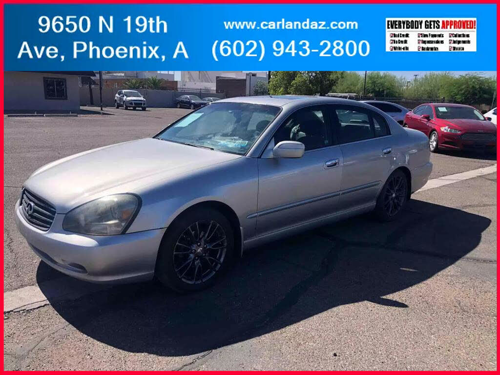 Infiniti Q45