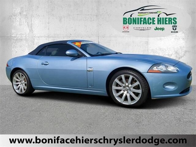 Jaguar XK