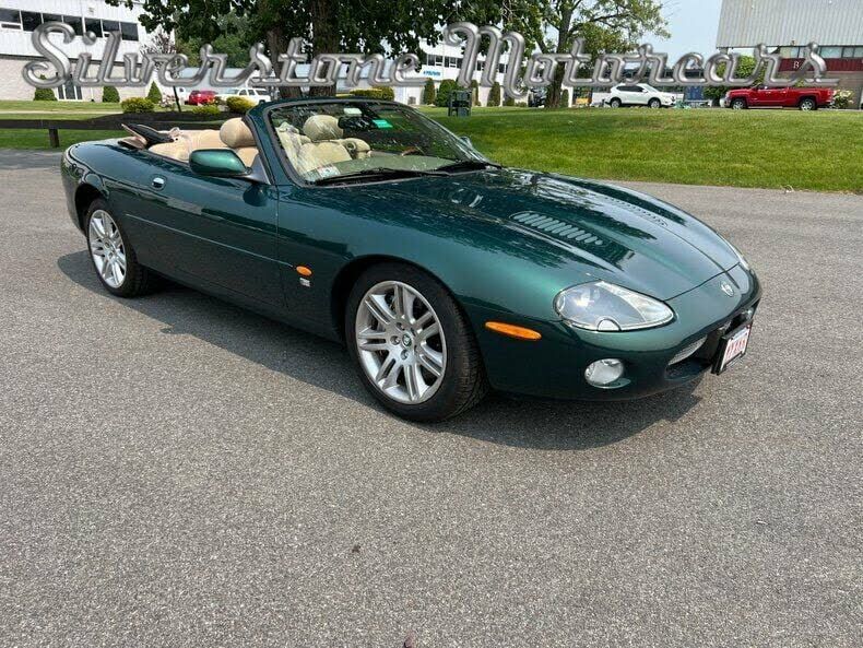 Jaguar XK