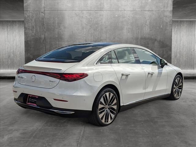 2023 Mercedes-Benz EQE-Class