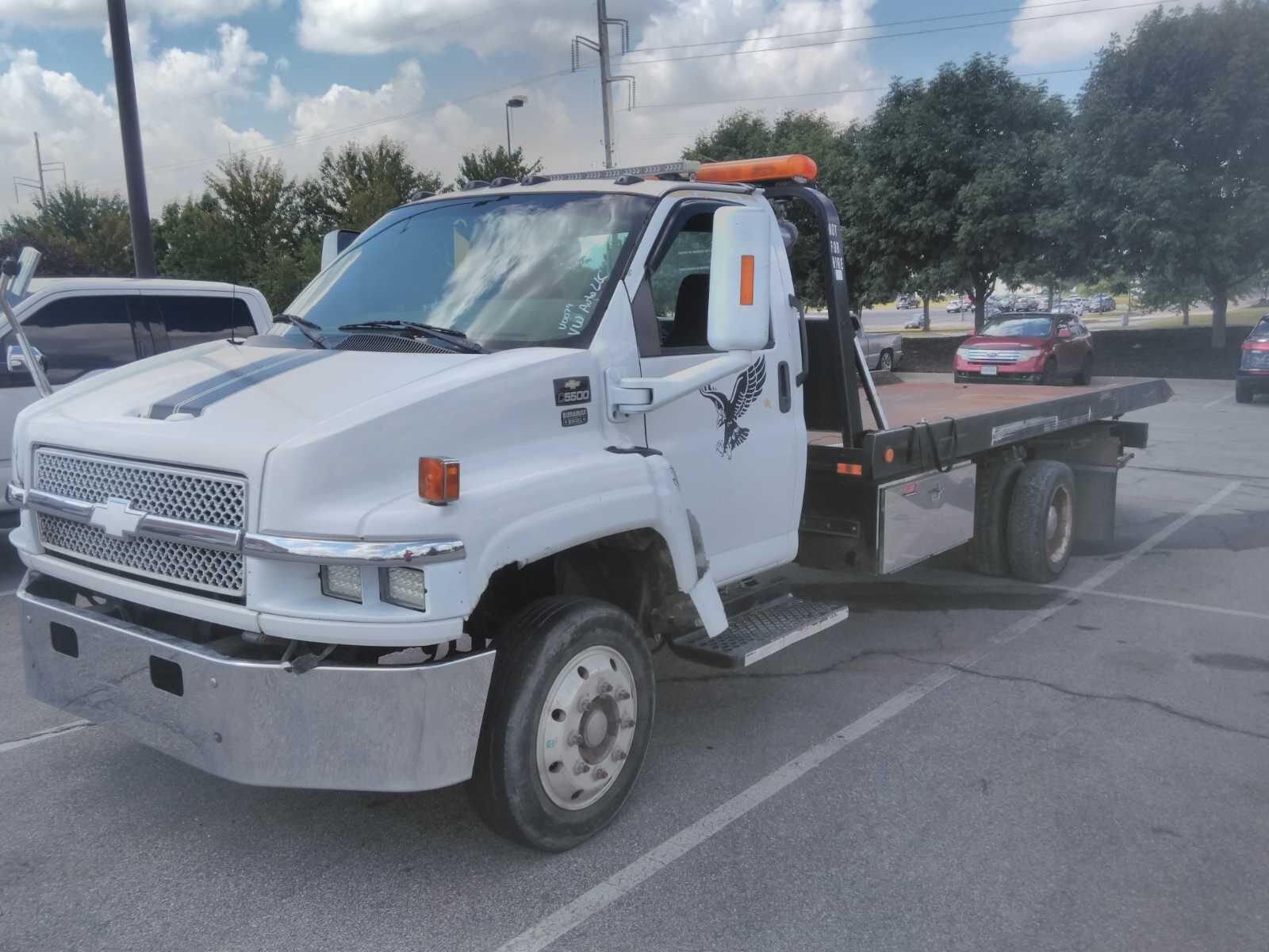 Chevrolet C5