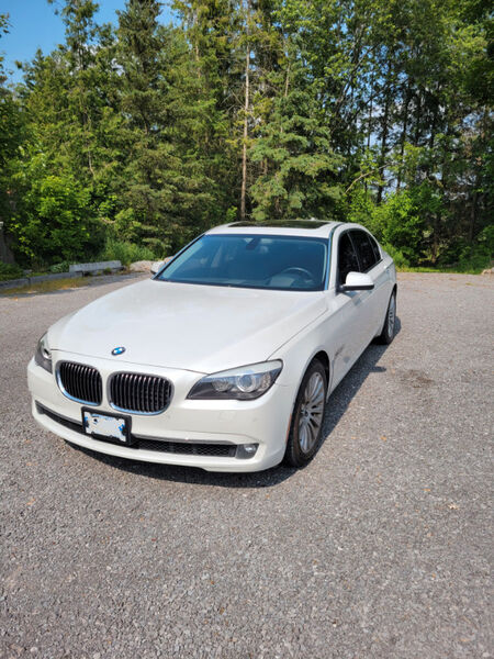 BMW 750Lxi / ALPINA B7