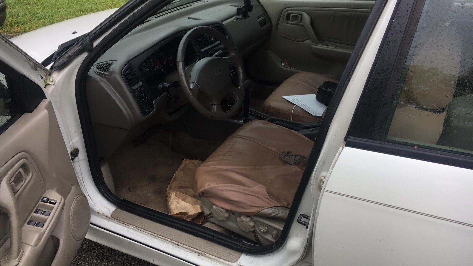Infiniti G20