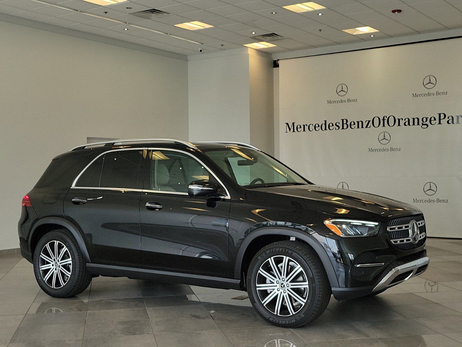 2024 Mercedes-Benz GLE-Class