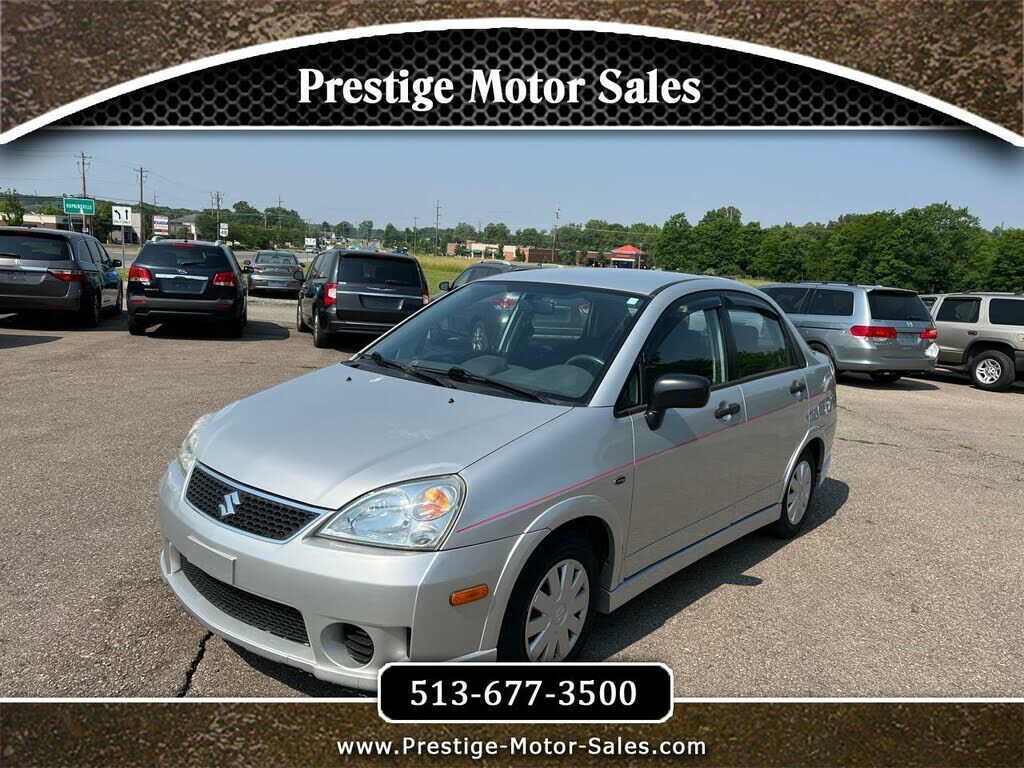 Suzuki Aerio