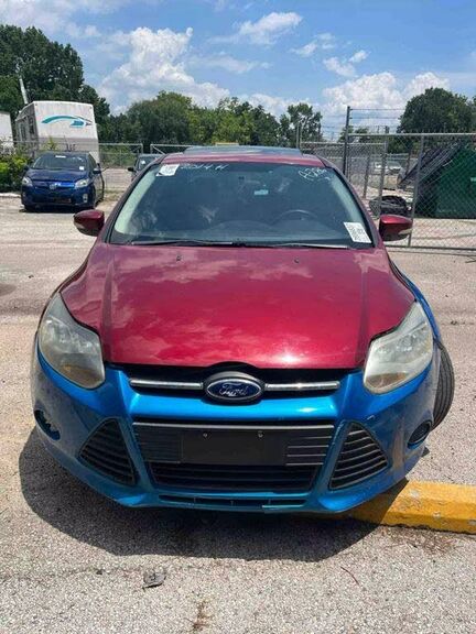 2014 FORD Focus