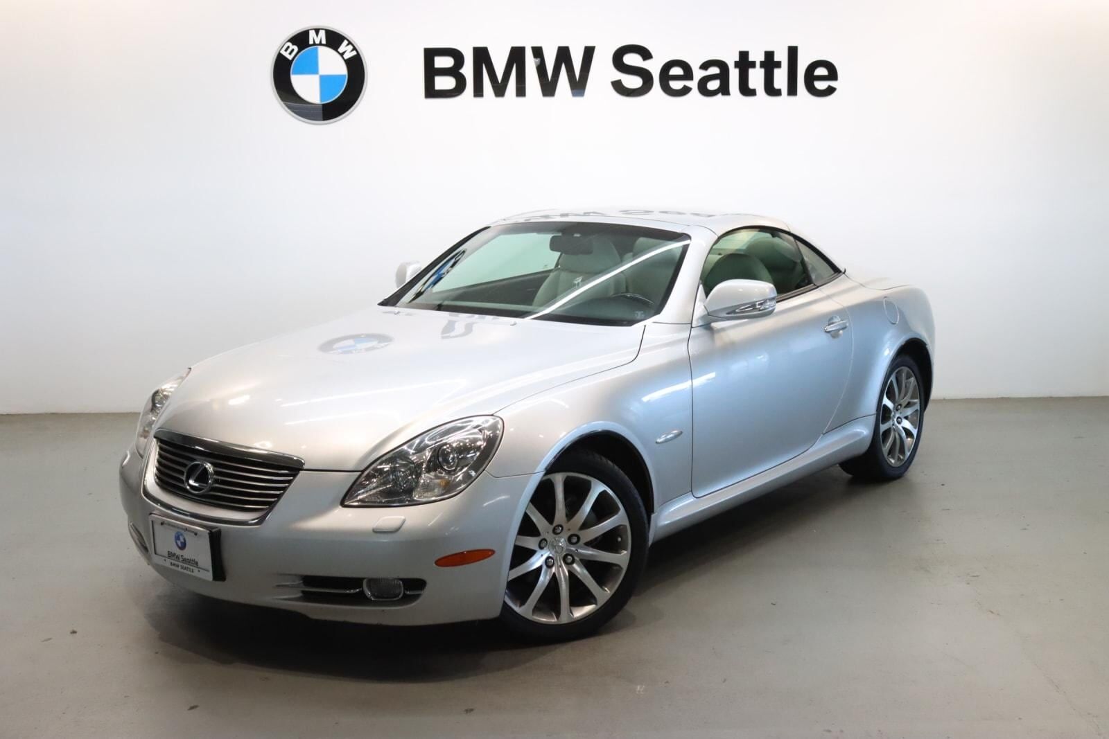 Lexus SC