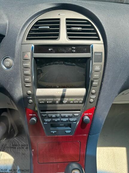 2008 Lexus ES