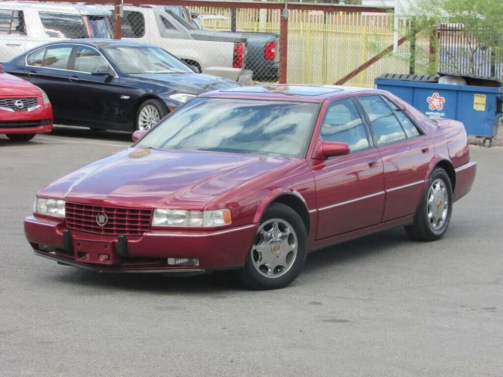 Cadillac Seville