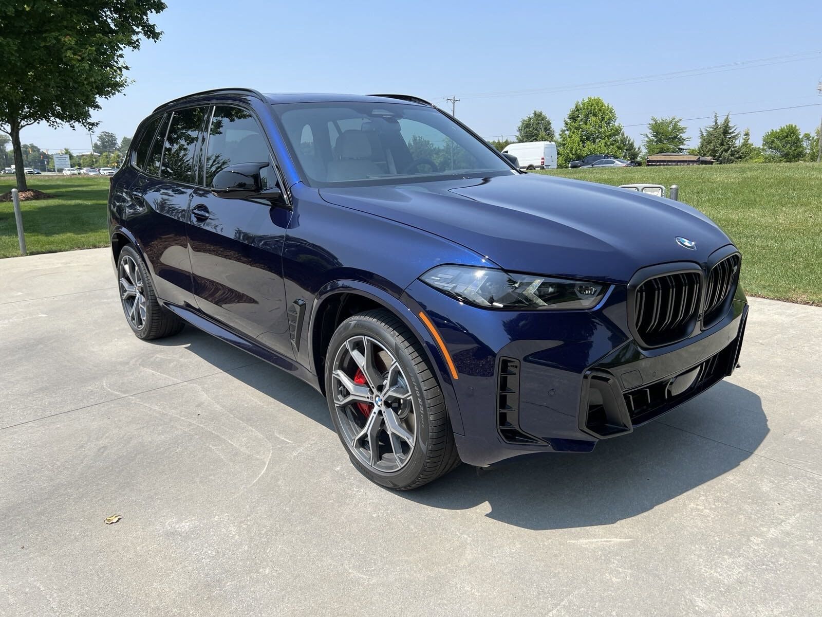 2024 BMW X5