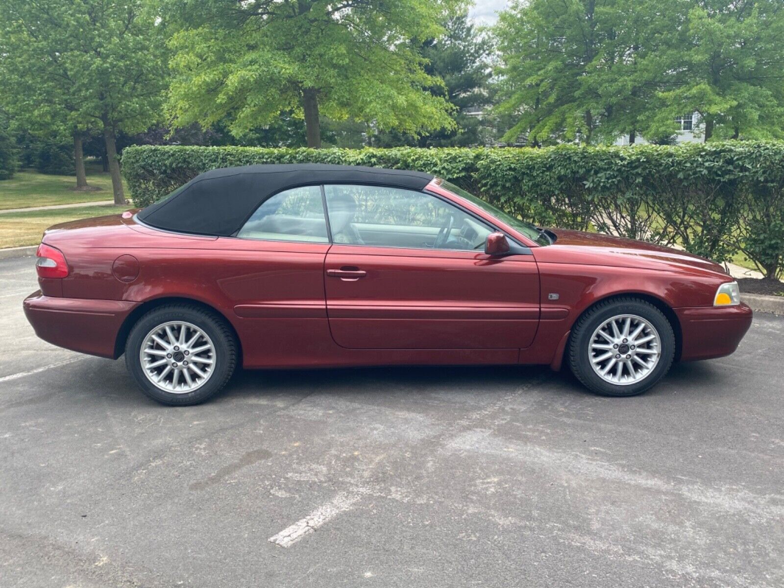 Volvo C70