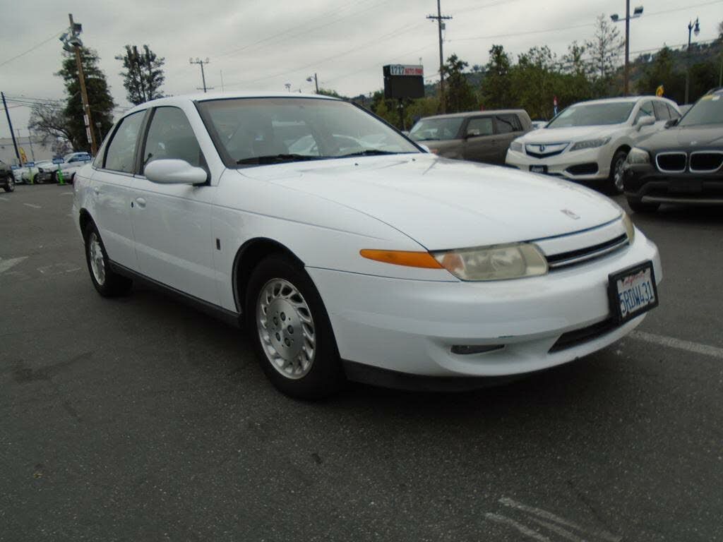 Saturn LS2