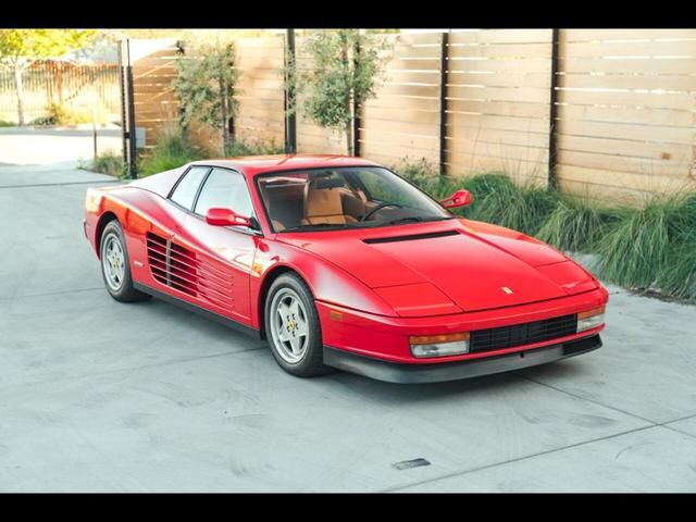 Ferrari Testarossa