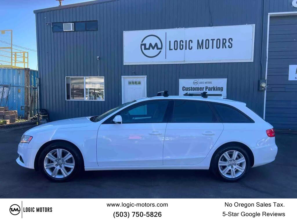 2011 Audi A4