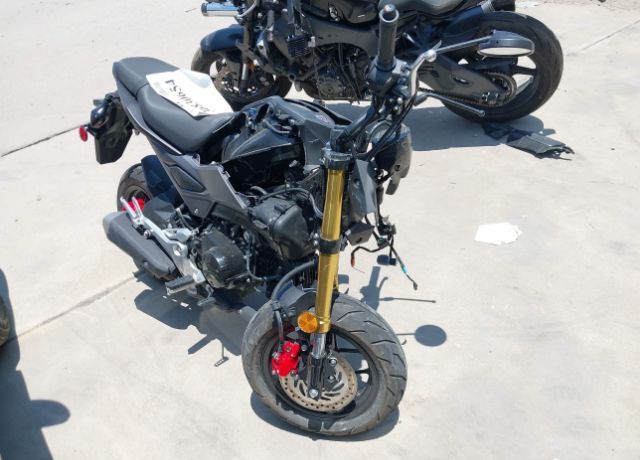 Honda MSX125 (Grom)