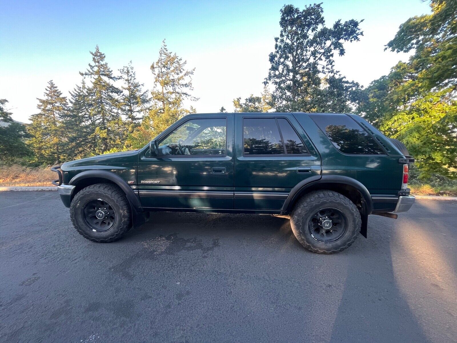 Honda Passport