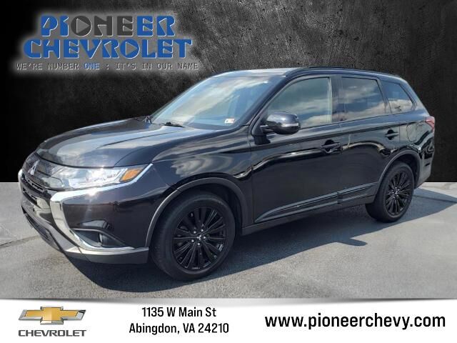 2020 MITSUBISHI Outlander
