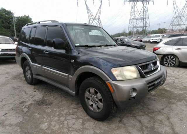 Mitsubishi Montero