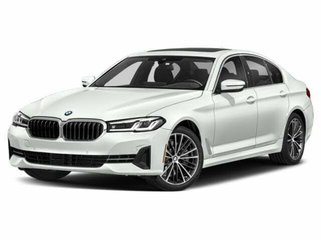 2021 BMW 540i
