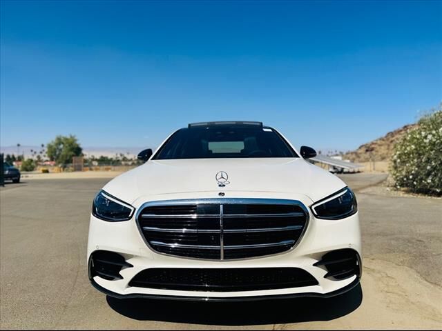 2023 Mercedes-Benz S-Class