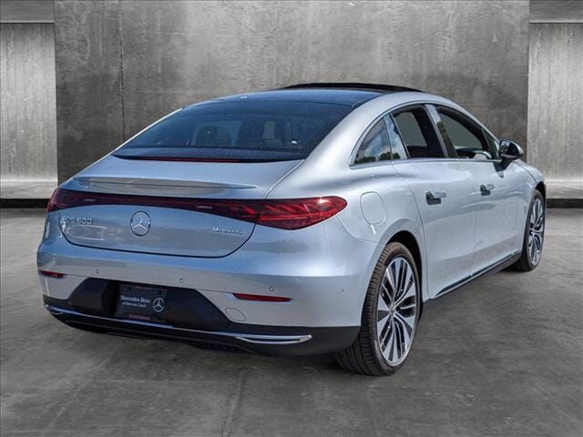 2023 Mercedes-Benz EQE-Class