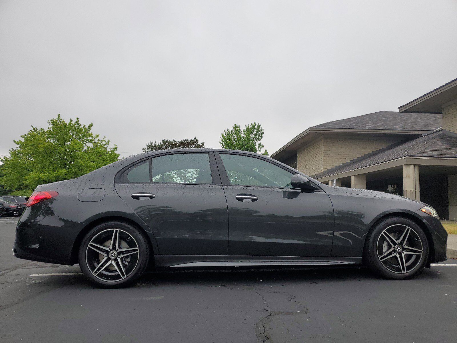 2023 Mercedes-Benz C-Class