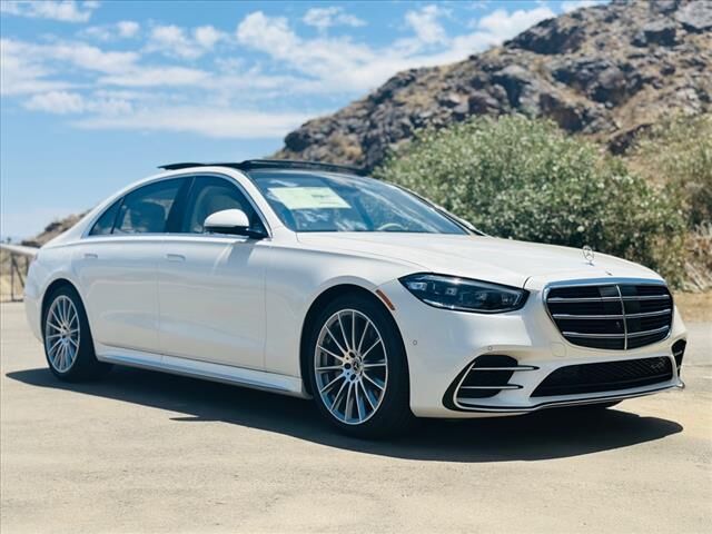 2023 Mercedes-Benz S-Class